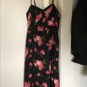 Maxi dress from target